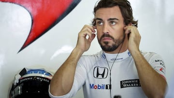 Alonso vuelve a Austin: "En 2015 fue una de mis favoritas"