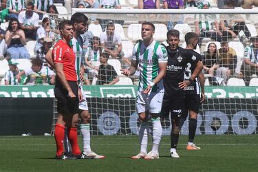 Moreno Aragón vuelve a dejar secuelas