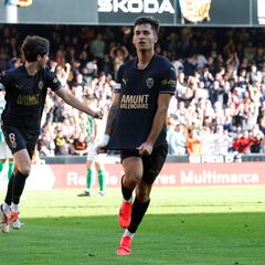 La entrega de Hugo Duro