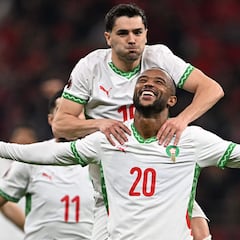 Brahim comanda una avalancha