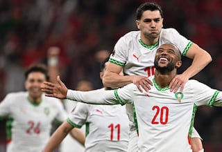 Brahim comanda una avalancha