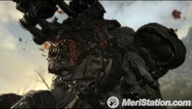 El segundo tráiler de Gears of War 2 adelanta varias de sus novedades