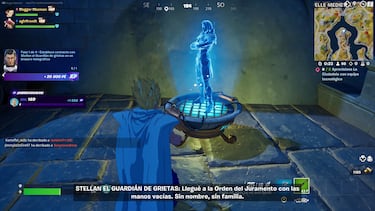 Fortnite Temporada 1: guía de Misiones de La Orden del Juramento - Parte 3