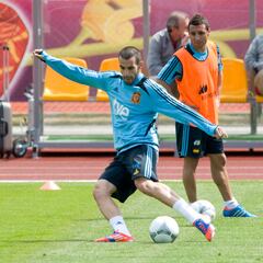 Dos campeones de Europa luchan por ascender a Primera División