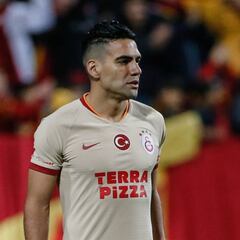 DT de Al Hilal descarta a Falcao: "Tengo a Gomis en mi equipo"