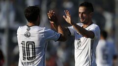 La Calera se queda con Valdivia y Rivero, el refuerzo que desechó Colo Colo