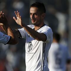 La Calera se queda con Valdivia y Rivero, el refuerzo que desechó Colo Colo