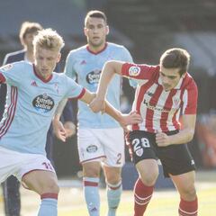 Wass le hace la vida más fácil a Iago Aspas