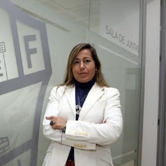 Patricia Rodríguez entra en el Granada como consejera delegada