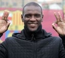 Abidal vuelve al fútbol: Tito le convoca para el duelo de Vigo