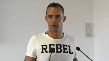 Juanfran, dice adiós al Levante