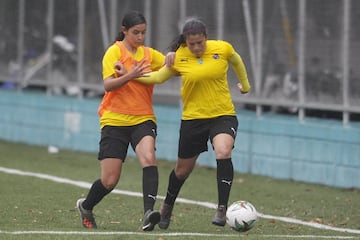 El equipo antioqueño se prepara para el inicio de la Liga Femenina. Hace parte del grupo C junto con Atlético Nacional, Bucaramanga y Real San Andrés. Debutará ante este último equipo.