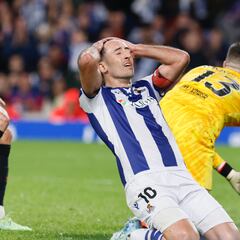 Se desestima el recurso de la Real Sociedad: jugará la Copa el 21 de noviembre