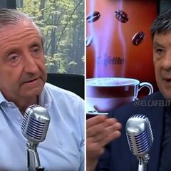 El ‘Mono’ Burgos habla de su salida de Movistar+ tras el comentario sobre Lamine