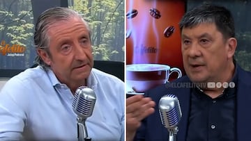 El ‘Mono’ Burgos habla de su salida de Movistar+ tras el comentario sobre Lamine