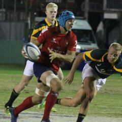 Los Cóndores van por histórica clasificación al Mundial de Seven