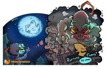 Oddworld: Abe's revenge