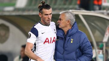 Mourinho no se corta con Bale