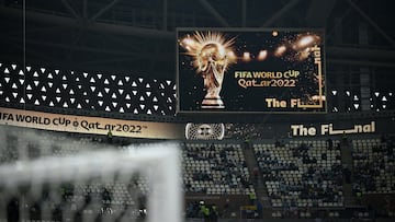 A un mes del final de la Copa del Mundo, la FIFA compartió un recuento estadístico sobre el impacto que tuvo la máxima cita futbolística.