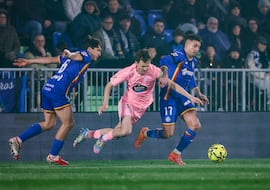 Getafe - Celta en directo: LaLiga EA Sports hoy, en vivo