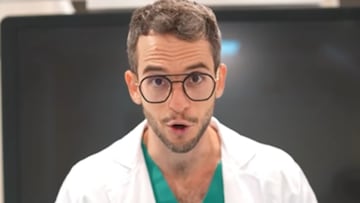 José Manuel Felices, médico: “Si notas la barriga dura o inflamada, estás en peligro, la báscula no percibe la grasa visceral”