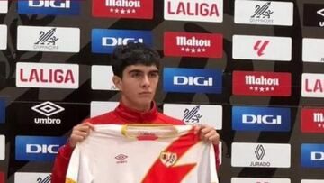 De la tercera división mexicana al futbol de Europa
