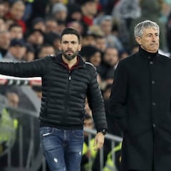 La pillada a Eder Sarabia desata las protestas de los clubes