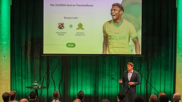 TransferRoom: 10.000 operaciones para iniciar una nueva era