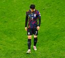 Heung-min Son suma otro año oscuro, tras la eliminación en la Copa Asiática