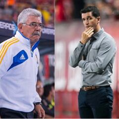Ferretti por su Liguilla 36; Jémez y Díaz van por la primera