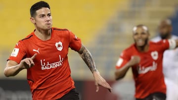 James Rodríguez, en los planes del Galatasaray