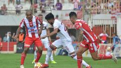 Unión de Santa Fe 3 - 0 Lanús: resumen, goles y resultado