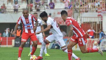 Unión de Santa Fe 3 - 0 Lanús: resumen, goles y resultado