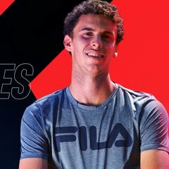 Juanma Cerundolo jugará las NextGen ATP Finals