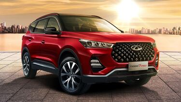 Chirey Tiggo 7 Pro y Tiggo 8 Pro Max, disponibles en México: a destacar la relación valor-precio