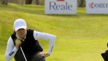 Ana Larrañeta lidera el Campeonato de España