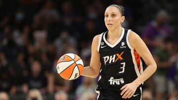 La veterana Diana Taurasi regresará a la WNBA para su temporada 19 con las Phoenix Mercury.