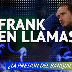 El despido de Lampard por él mismo