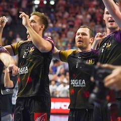 El Nantes de los españoles, a la final de la Champions League