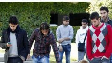 La plantilla rayista no recibe un compromiso de pago