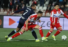 Estrella Roja - Celta, en directo: Europa League, en vivo hoy