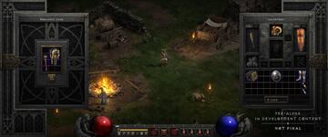 Imágenes de Diablo 2: Resurrected