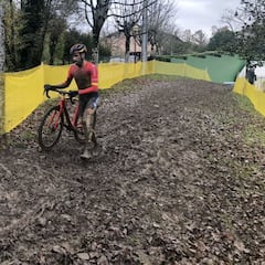 Felipe Orts se exhibe en Elorrio