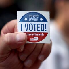 Midterms 2022: En qué estados podría haber una segunda vuelta y qué tiene que pasar