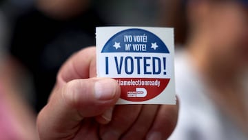 Estados Unidos celebra sus elecciones intermedias. ¿En qué estados podría haber una segunda vuelta y qué tiene que pasar? Aquí los detalles.