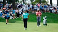 Sergio García llama a la puerta de la Ryder Cup