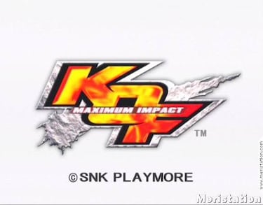 The King of Fighters: Maximum Impact, Impresiones