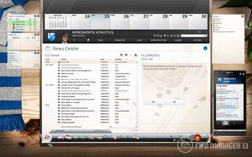 Captura de pantalla - FIFA Manager 13 (PC)