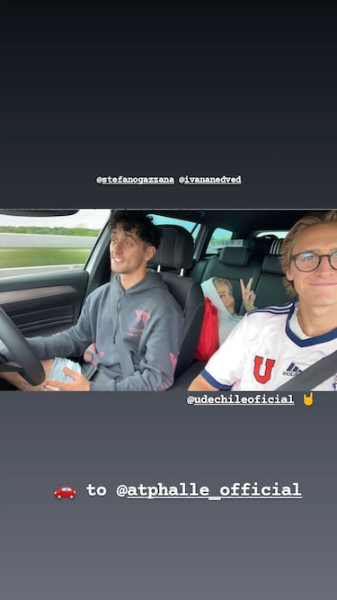 La foto viral de una figura del tenis mundial con la camiseta de la U