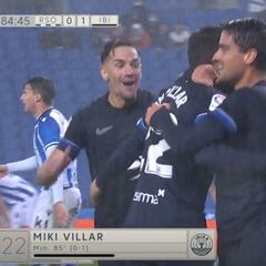 Resumen de la Real Sociedad B vs Ibiza de LaLiga SmartBank